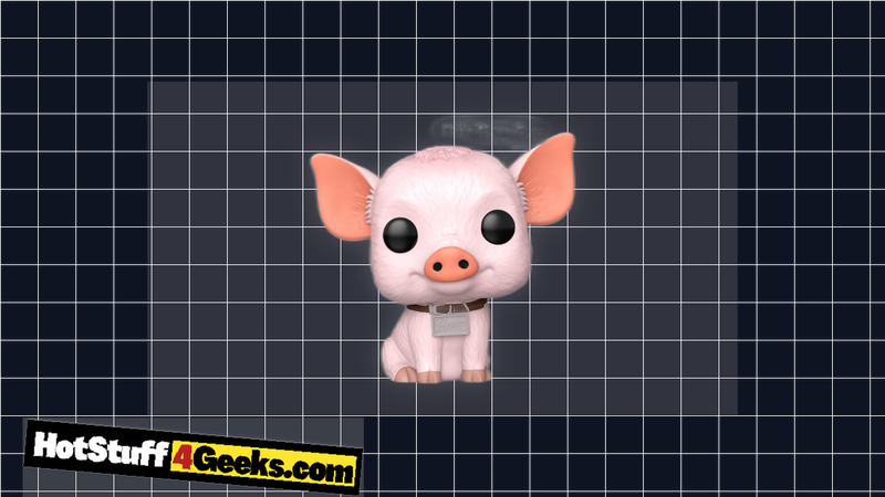 Meet Babe! The Adorable Funko Pop from Your Childhood Dream