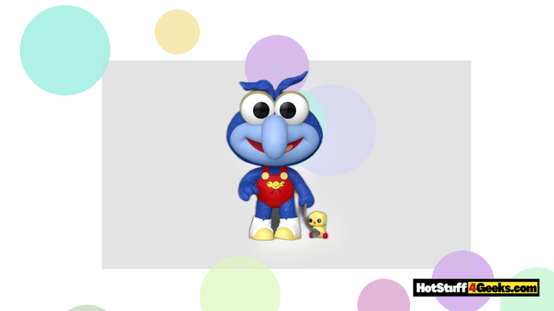 Meet Baby Gonzo: The Funko Pop Collectible Stealing Hearts