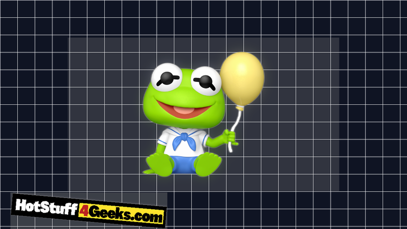 Why Baby Kermit is a Must-Have for Funko Pop Collectors