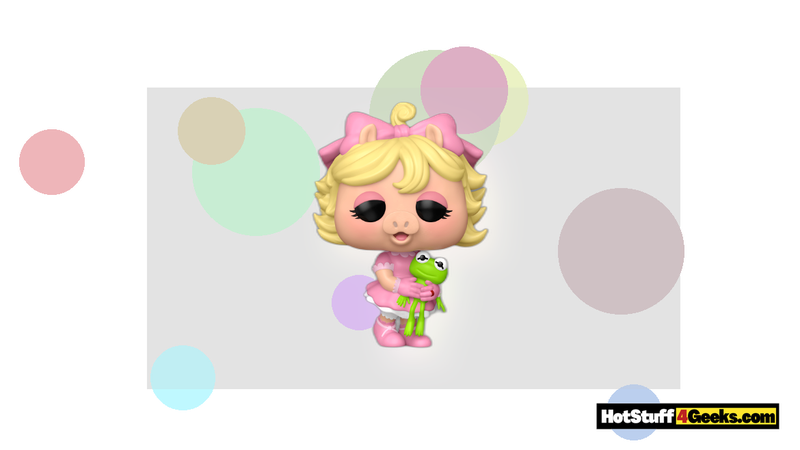 Why Baby Piggy is the Most Adorable Funko Pop Yet!