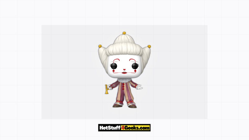 Delve into the Whimsical World of Little Periwinkle Funko Pop!