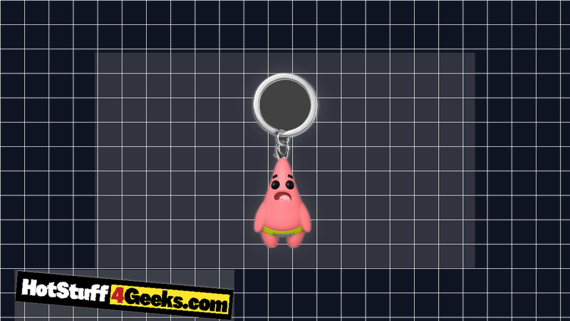 Dive into Fun with the Patrick with Wedgie Funko Pop!