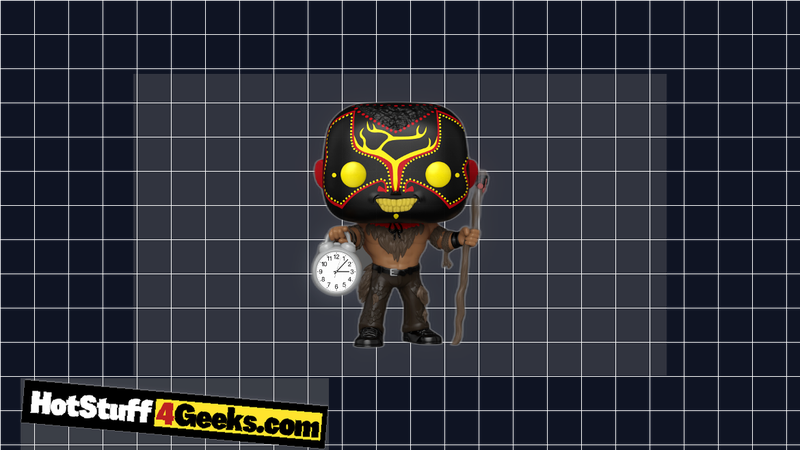 Dive into the Dark Side: The Boogeyman Funko Pop! Review