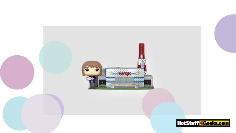 Dive Into the World of Monsters, Inc. with Funko Pop! Mike