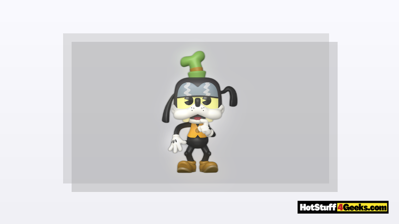 Goofy Gets a Retro Revamp: Celebrating the 2019 Funko Pop! Figure