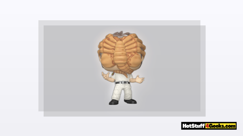 Kane Pop! Figure: A Stunning Tribute to Horror Sci-Fi Greatness