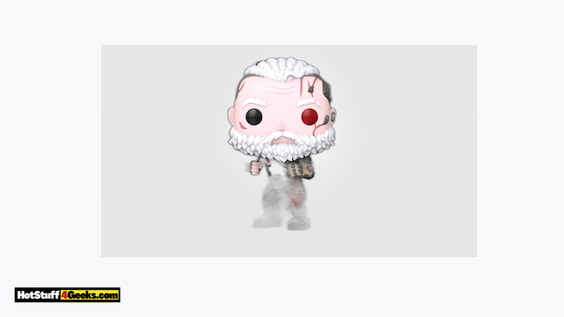 Meet Amon: The Iconic New Addition to the Funko Pop Borderlands Collection!