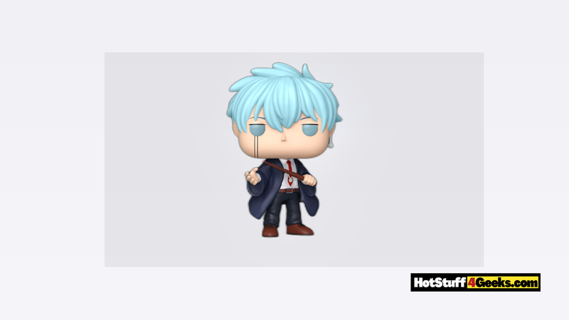 Meet Lance Crown: The Enigmatic Funko Pop We Can't Resist!