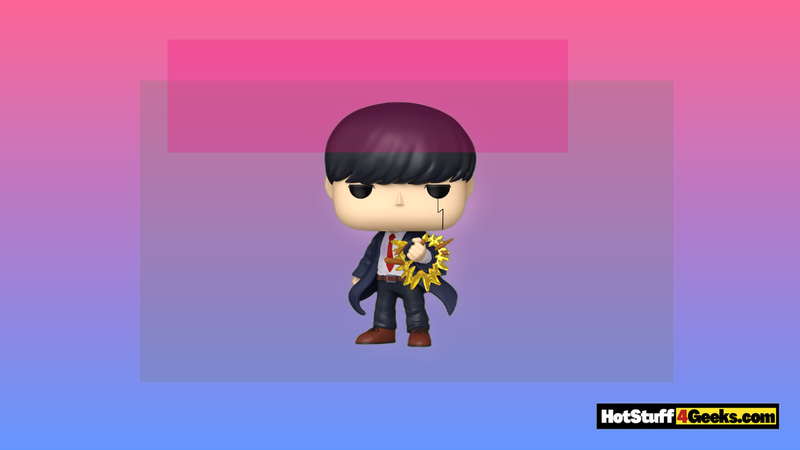 Meet Mash Burnedead: The Undead Star of your Collection!