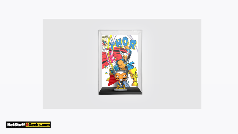 Meet the Mighty Beta Ray Bill: Marvel's Standout Funko Pop!