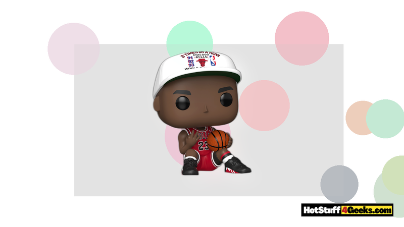Michael Jordan Funko Pop: A Slam Dunk for Collectors!