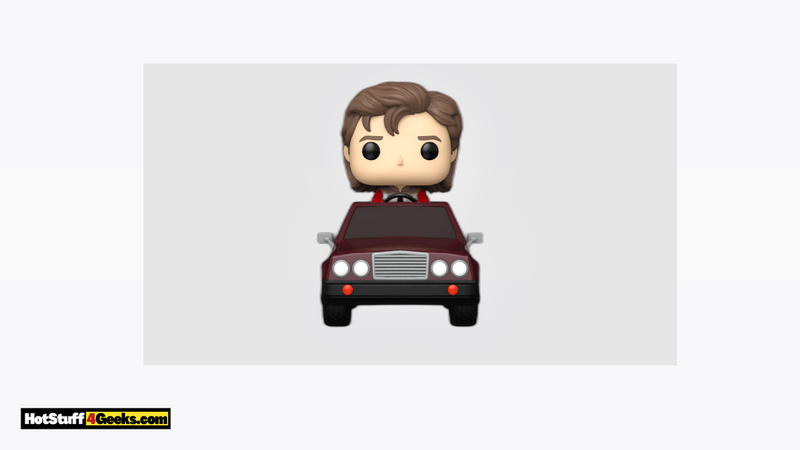 Rev Up Your Collection: The Coolest Funko Pop from the Past