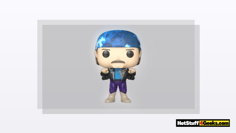 Reviving a Legend: Funko Pop Jesse \