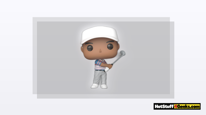 Swing into Collecting: The Tiger Woods Funko Pop