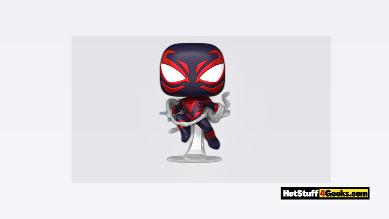Swinging Into Style: The Miles Morales Funko Pop!