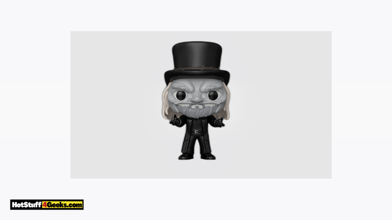 Uncle Howdy: The Mysterious Funko Pop Wrestling Icon