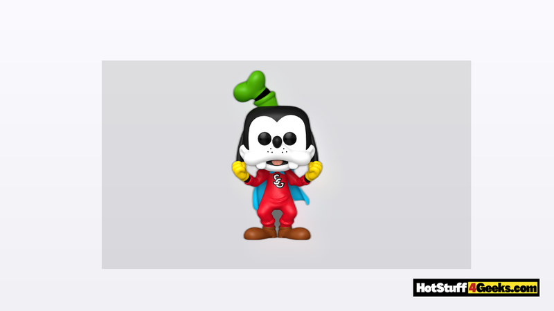 Unleash Nostalgia with the Goofy 1963 Funko Pop!
