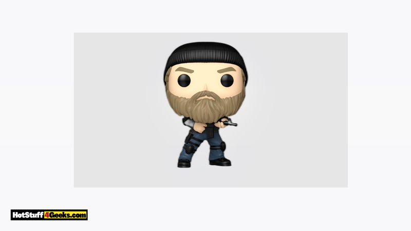 Unleashing the Icon: Detailed Look at Funko Pop's Latest Marvel Figure