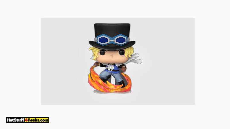 Unleashing the Power of Sabo: A Must-Have Funko Pop for One Piece Fans