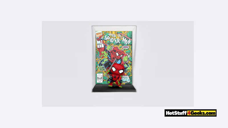 Unmasking Funko's Spider-Hulk: A Collector's Delight