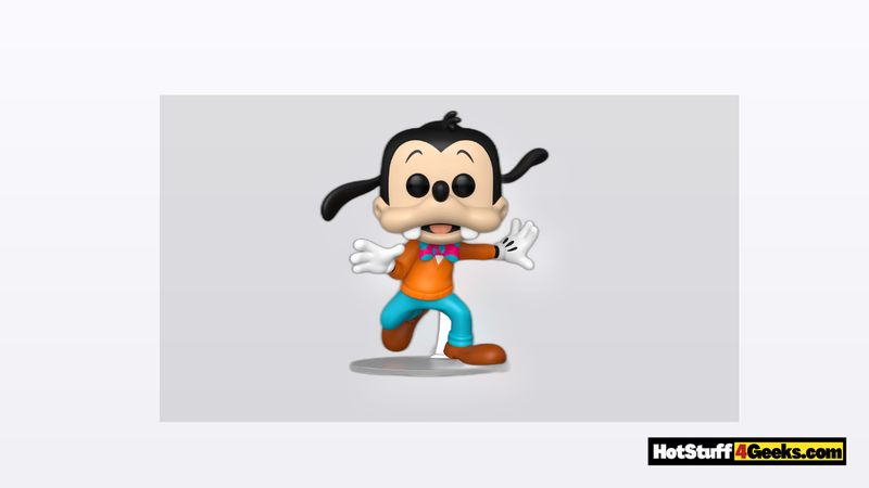 Unpacking the Charm of the 1992 Goofy Funko Pop from Disney