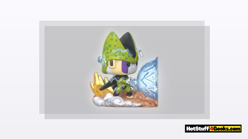 Unpacking the Power of Funko Pop Perfect Cell: A Collector's Dream