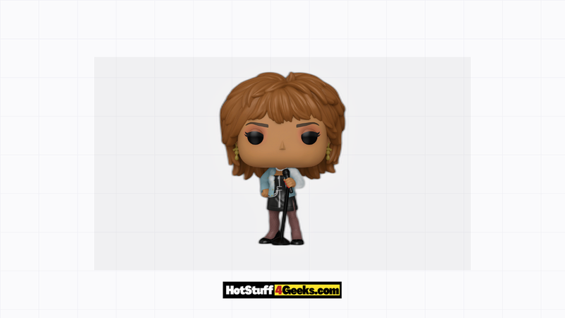 Unveiling the Glamour of Tina Turner: Funko Pop #492