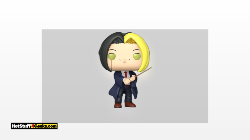 Unveiling the Magical Charm of Finn Ames: A Funko Collectible You Need