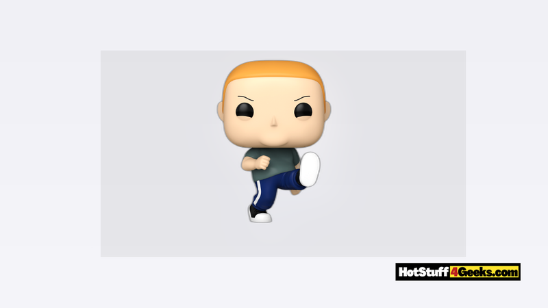 Bobby Hill: A Nostalgic Must-Have Funko Pop for Collectors