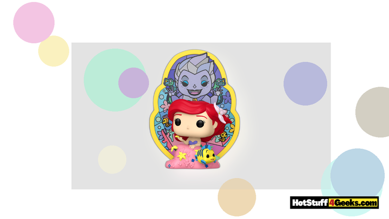 Dive Deep into the Enchanting New Funko Pop! Ariel!
