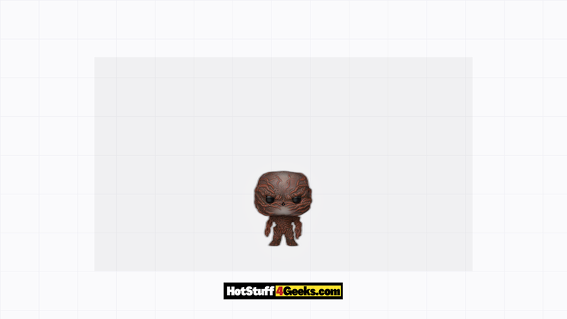 Dive Into the Dark with Vecna: The Ultimate Stranger Things Collectible