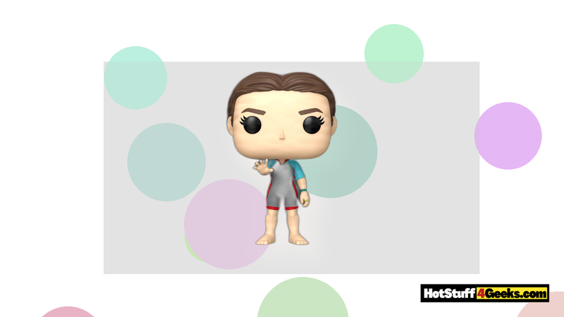 Dive into the Depths: The New Underwater Funko Pop! Character