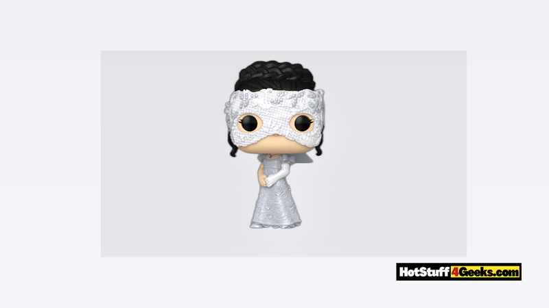 Embrace Elegance with the Sophie Baek Funko Pop!