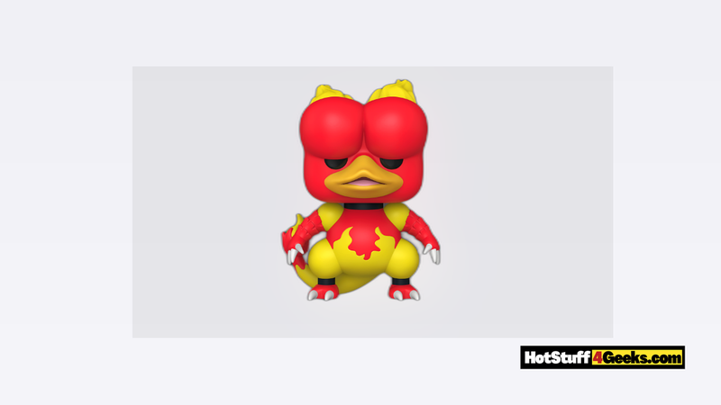 Magmar: The Fiery Funko Pop You Can’t Miss!