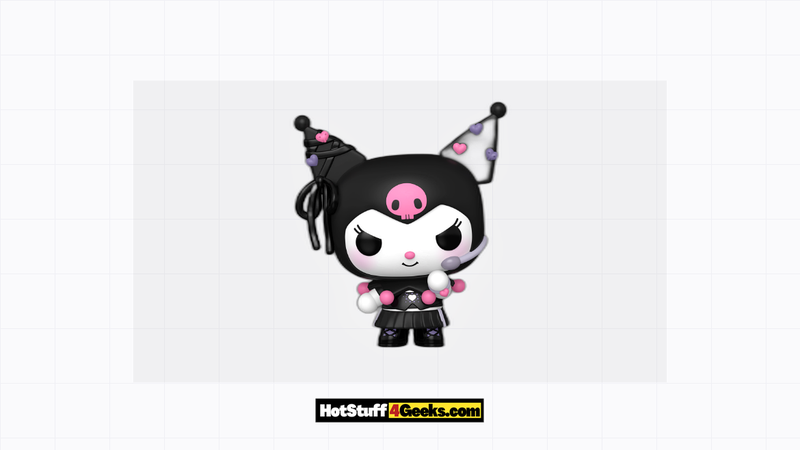 Meet Kuromi: The Adorable Mischief Maker from Sanrio!