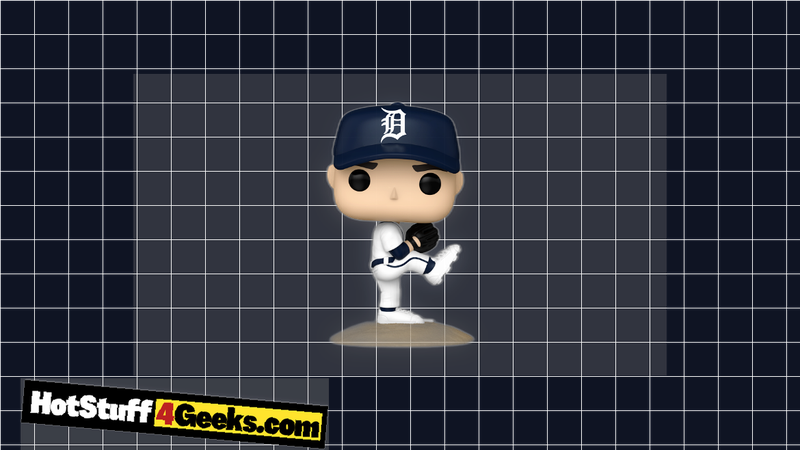 Meet the Marvelous Tarik Skubal Funko Pop: A Home Run for Collectors