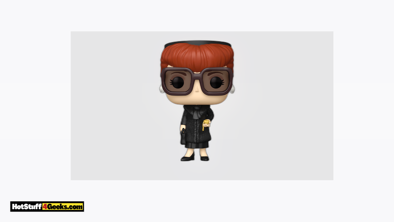 Shining Bright: The Alluring Reba Funko Pop! Figure