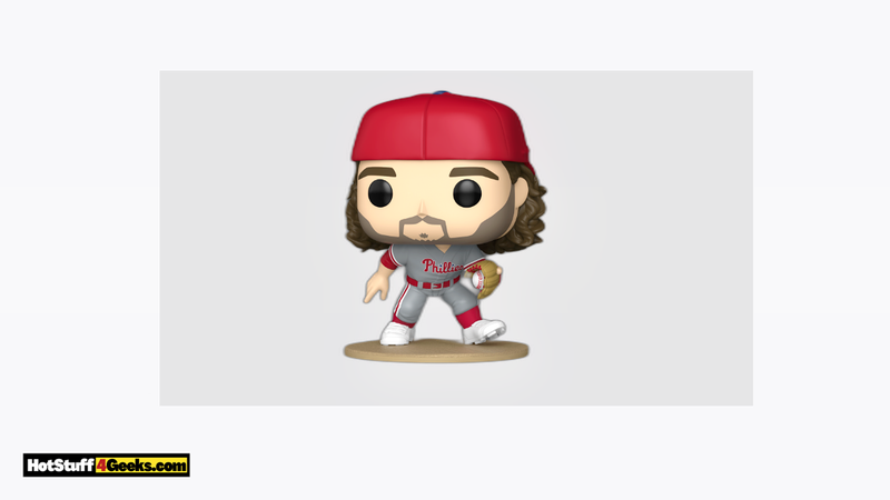 Step Up to the Plate: Alec Bohm Funko Pop Review