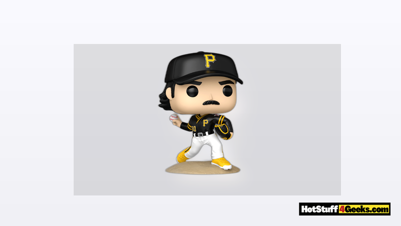 Step Up to the Plate: Discover Paul Skenes Funko Pop!