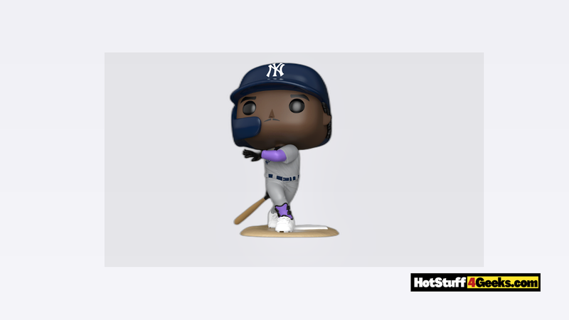 Step Up to the Plate: Jazz Chisholm Jr. Funko Pop Review