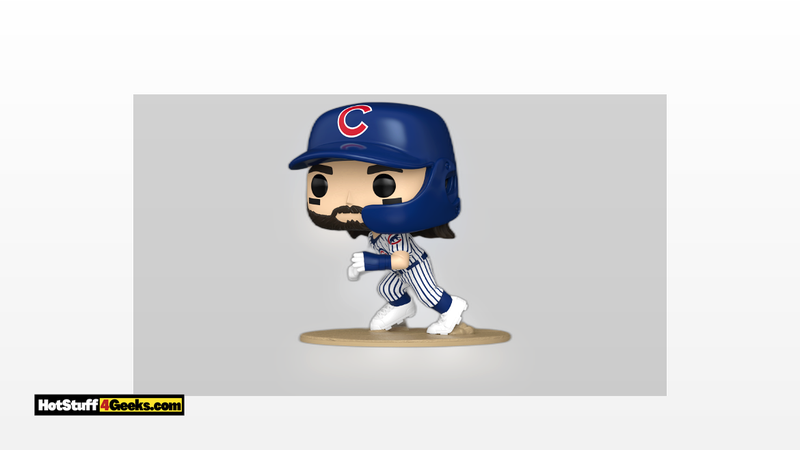 Step Up to the Plate: The Dansby Swanson Funko Pop Collectible!