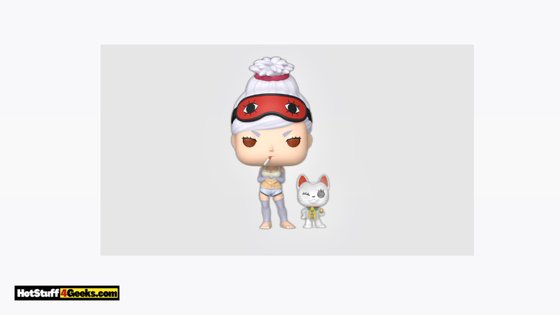 Unboxing the Quirky Funko Pop! Seiko with Turbo Granny