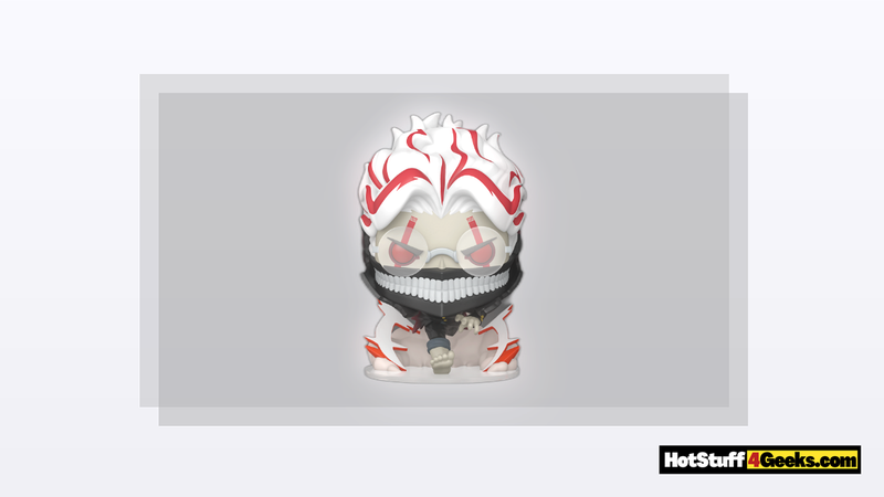 Unleash Your Collecting Spirit: Okarun (Transformed) Funko Pop!