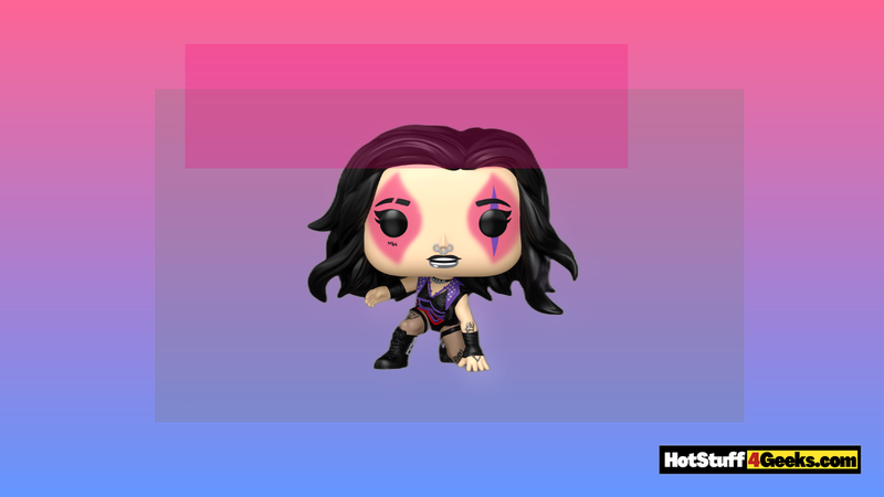 Unleash Your Inner Champion with Rhea Ripley Funko Pop