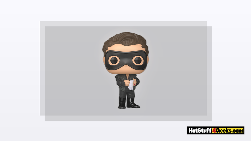 Unmasking the Charm of Benedict Bridgerton: A Funko Pop Review