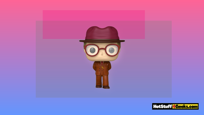 Unveiling the Charm of the Newest Funko Pop: The Stylish Figure Stealing Hearts!