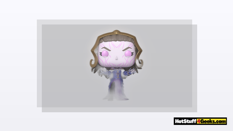 Unveiling the Enigmatic Liliana: A Must-Have Funko Pop!