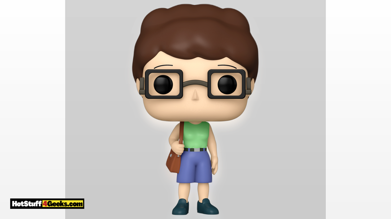 Celebrate Nostalgia with Funko Pop! Peggy Hill