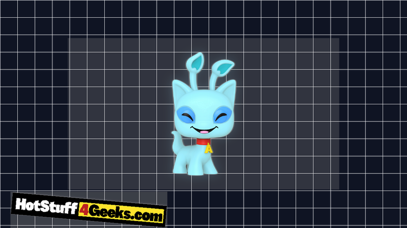 Celebrate Nostalgia with Pop! Aisha: The Ultimate Neopets Funko!