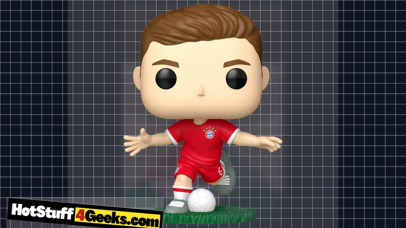 Celebrate the Game with Pop! Joshua Kimmich